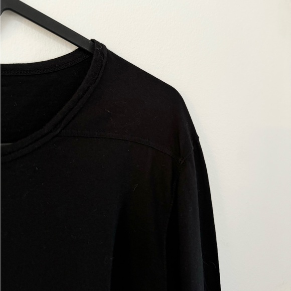 DRKSHDW BY RICK OWENS black
Long Sleeve Level Tee unisex SMALL - Picture 9 of 15